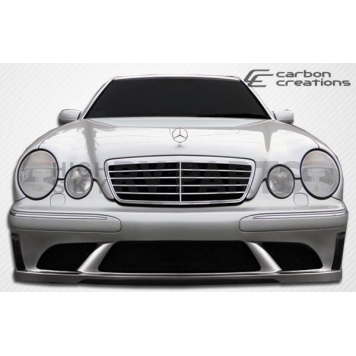Extreme Dimensions Bumper Cover Plain Carbon Creations Morello Fiber - 105742-2