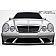 Extreme Dimensions Bumper Cover Plain Carbon Creations Morello Fiber - 105742