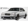 Extreme Dimensions Bumper Cover Plain Carbon Creations Morello Fiber - 105742