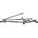 Dorman (OE Solutions) Windshield Wiper Linkage - 602225