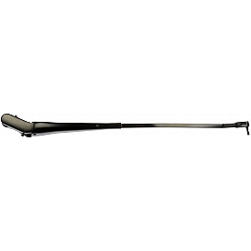 Help! By Dorman WindShield Wiper Arm 28.38 Inch Black Single - 42807