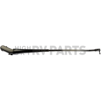 Help! By Dorman WindShield Wiper Arm 28.38 Inch Black Single - 42807