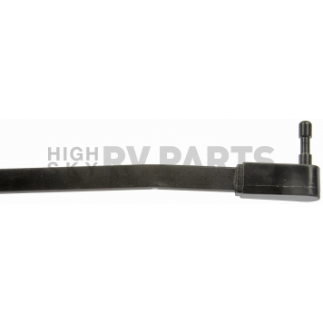 Help! By Dorman WindShield Wiper Arm 28.38 Inch Black Single - 42807-1