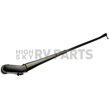 Help! By Dorman WindShield Wiper Arm 28.38 Inch Black Single - 42807-2