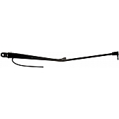Help! By Dorman WindShield Wiper Arm 23 Inch Black Single - 42578