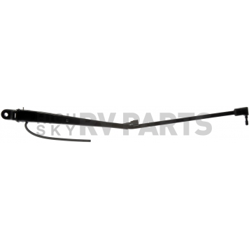 Help! By Dorman WindShield Wiper Arm 23 Inch Black Single - 42578