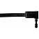 Help! By Dorman WindShield Wiper Arm 23 Inch Black Single - 42578
