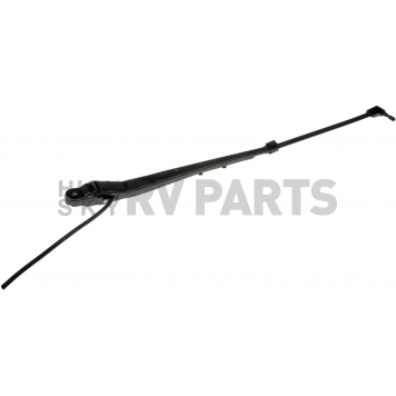 Help! By Dorman WindShield Wiper Arm 23 Inch Black Single - 42578-2