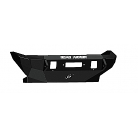 Road Armor Bumper Stealth 1-Piece Design Steel Black - 5072F0B