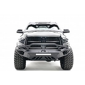 Fab Fours Windshield Frame Cover - Steel Black - VC29001