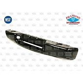 Reflexxion Bumper Cover Black Steel Pretender Direct-Fit - 405651