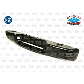 Reflexxion Bumper Cover Black Steel Pretender Direct-Fit - 405651