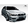 DuraFlex Bumper Cover Plain  I-Design Fiberglass - 106507