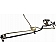 Dorman (OE Solutions) Windshield Wiper Linkage - 602222