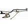 Dorman (OE Solutions) Windshield Wiper Linkage - 602222