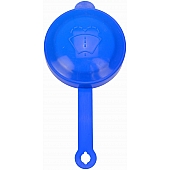 Help! By Dorman Windshield Washer Fluid Reservoir Cap Plastic - 47320