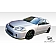 DuraFlex Bumper Cover Plain  Winner Fiberglass - 102109