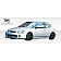 DuraFlex Bumper Cover Plain  Winner Fiberglass - 102109