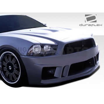 DuraFlex Bumper Cover Plain  Circuit Fiberglass - 107654-2
