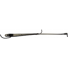 Help! By Dorman WindShield Wiper Arm 24.38 Inch Black Single - 42817