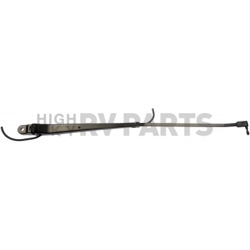 Help! By Dorman WindShield Wiper Arm 24.38 Inch Black Single - 42817