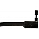 Help! By Dorman WindShield Wiper Arm 24.38 Inch Black Single - 42817