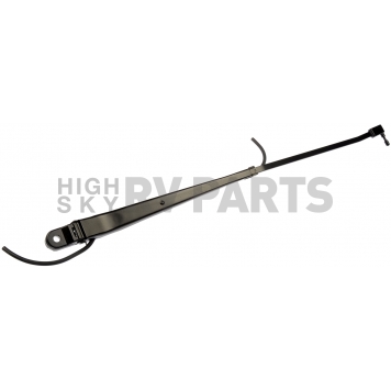 Help! By Dorman WindShield Wiper Arm 24.38 Inch Black Single - 42817-2