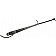 Help! By Dorman WindShield Wiper Arm 24.38 Inch Black Single - 42817