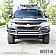 Westin Automotive Bumper Outlaw 1-Piece Design Steel Black - 5861055