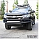 Westin Automotive Bumper Outlaw 1-Piece Design Steel Black - 5861055