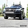 Westin Automotive Bumper Outlaw 1-Piece Design Steel Black - 5861055