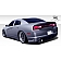 DuraFlex Bumper Cover Plain  Circuit Fiberglass - 107656