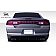 DuraFlex Bumper Cover Plain  Circuit Fiberglass - 107656