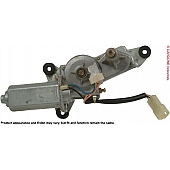 Cardone Industries Windshield Wiper Motor Remanufactured - 434122