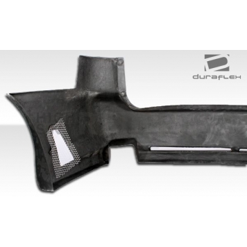 DuraFlex Bumper Cover Plain  R34 Fiberglass - 102112-1