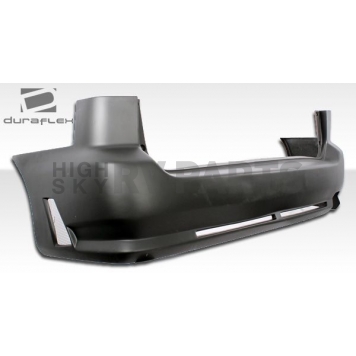 DuraFlex Bumper Cover Plain  R34 Fiberglass - 102112-2