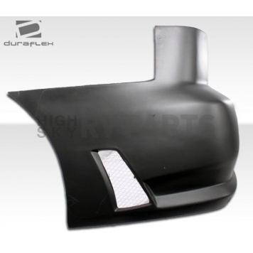 DuraFlex Bumper Cover Plain  R34 Fiberglass - 102112-3