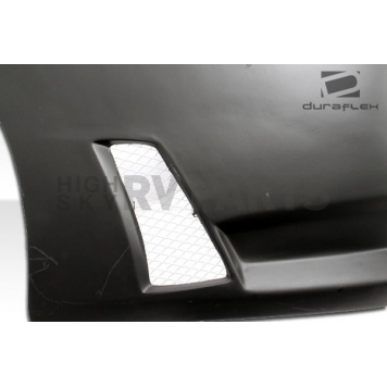 DuraFlex Bumper Cover Plain  R34 Fiberglass - 102112-4