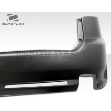 DuraFlex Bumper Cover Plain  R34 Fiberglass - 102112-7