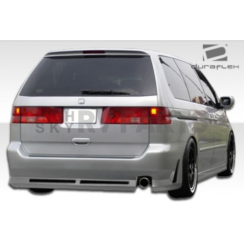 DuraFlex Bumper Cover Plain  R34 Fiberglass - 102112-8