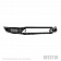 Westin Automotive Bumper Outlaw 1-Piece Design Steel Black - 5861065