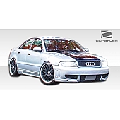 DuraFlex Bumper Cover Plain  KE-S Fiberglass - 106494