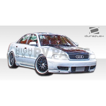 DuraFlex Bumper Cover Plain  KE-S Fiberglass - 106494