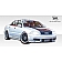 DuraFlex Bumper Cover Plain  KE-S Fiberglass - 106494