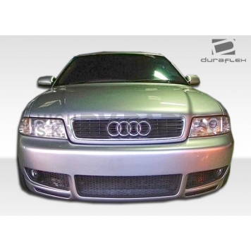 DuraFlex Bumper Cover Plain  KE-S Fiberglass - 106494-1
