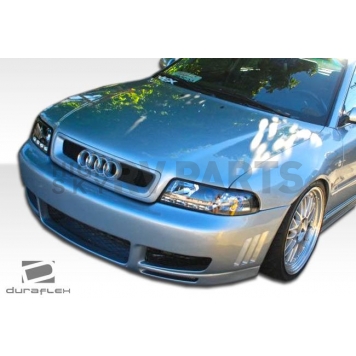 DuraFlex Bumper Cover Plain  KE-S Fiberglass - 106494-2