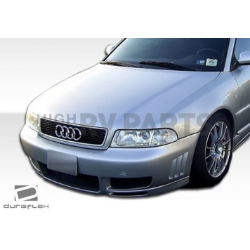 DuraFlex Bumper Cover Plain  KE-S Fiberglass - 106494-3