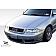DuraFlex Bumper Cover Plain  KE-S Fiberglass - 106494
