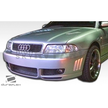 DuraFlex Bumper Cover Plain  KE-S Fiberglass - 106494-4