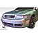 DuraFlex Bumper Cover Plain  KE-S Fiberglass - 106494